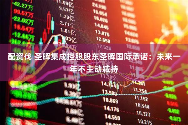 配资伐 圣晖集成控股股东圣晖国际承诺：未来一年不主动减持