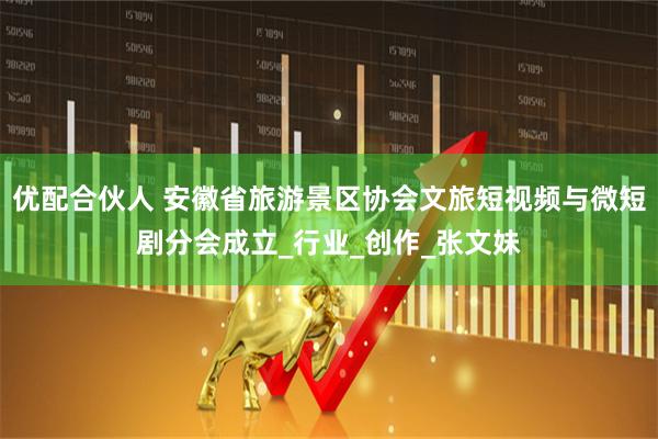 优配合伙人 安徽省旅游景区协会文旅短视频与微短剧分会成立_行业_创作_张文妹